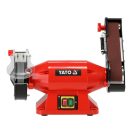 YATO Schleif- und Bandschleifer 520 W