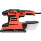 YATO Vibrationsschleifer 90 x 187 mm 260 W