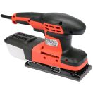 YATO Vibrationsschleifer 90 x 187 mm 260 W
