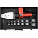 YATO Kunststoffrohrschweißgerät 16-63 mm 0-300 °C 850 W
