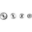 YATO Kunststoffrohrschweißgerät 16-32 mm 0-320 °C 800 W