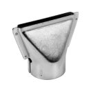 YATO Akku-Heißluftgebläse 550 °C 18 V Li-Ion (ohne Akku + Ladegerät)