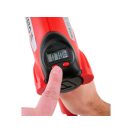 YATO Heißluftgebläse mit LCD-Display + Zubehör 600 °C 2000 W