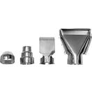 YATO Heißluftgebläse mit Zubehör 450 - 600 °C 2000 W