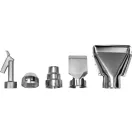 YATO Heißluftgebläse mit Zubehör 50 - 600 °C 2000 W