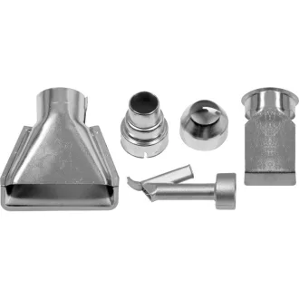 YATO Heißluftgebläse-Zubehörset 5-teilig