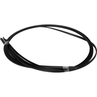 YATO Kunststoff-Schweißdraht 2,5 x 5 mm x 1 m PP (5 Stück)