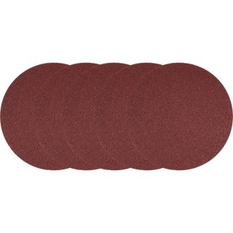   YATO Schleifpapier 400 mm P24 für die Wandschleifmaschine YT-82330 (5 Stück)