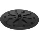 YATO Klett-Gummiplatte 375 mm für Wandschleifer YT-82330