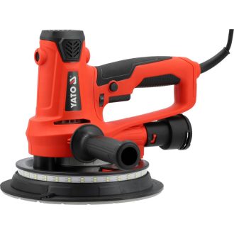 YATO Gipskarton-Wandschleifer 180 mm 900 W