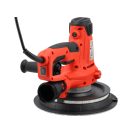 YATO Gipskarton-Wandschleifer 180 mm 900 W