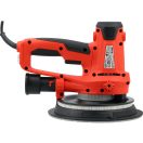 YATO Gipskarton-Wandschleifer 180 mm 900 W