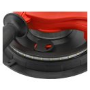 YATO Gipskarton-Wandschleifer 180 mm 900 W