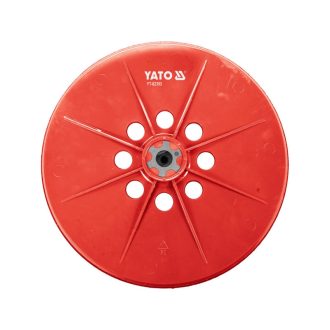 YATO Klett-Schleifteller für Wandenschleifer 225 mm