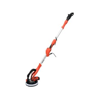   YATO Wandschleifgiraffe mit integriertem Staubsauger und LED-Licht 820 W