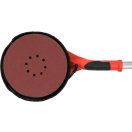 YATO Akku-Wand-Schleifer „Giraffe“ mit integriertem Staubsauger 18 V (1 x 4,0 Ah Akku + Ladegerät)