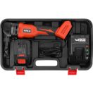 YATO Akku-Blechlocher 18 V (1 x 4,0 Ah Akku + Ladegerät)