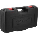 YATO Akku-Blechlocher 18 V (1 x 4,0 Ah Akku + Ladegerät)