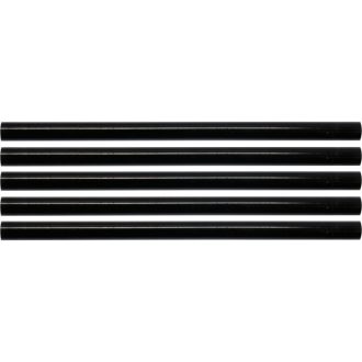 YATO Klebekartusche schwarz 11 x 200 mm (5 Stück)
