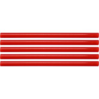 YATO Klebekartusche rot 11 x 200 mm (5 Stück)