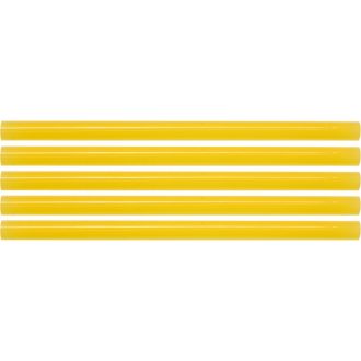 YATO Klebekartusche zitronengelb 11 x 200 mm (5 Stück)