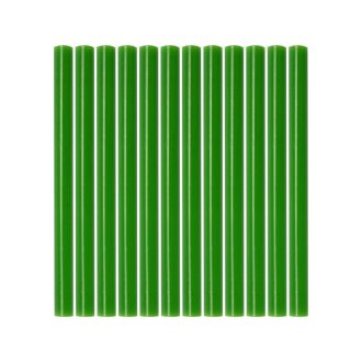 YATO Klebekartusche 7 x 100 mm grün (12 Stück)