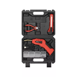 YATO Akku-Kunststoffschweißgerät 2,0 Ah