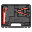 YATO Akku-Kunststoffschweißgerät 2,0 Ah