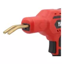 YATO Akku-Kunststoffschweißgerät 18V (1 x 2,0 Ah Akku + Ladegerät)