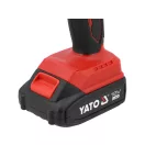 YATO Akku-Kunststoffschweißgerät 18V (1 x 2,0 Ah Akku + Ladegerät)