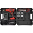 YATO Akku-Kunststoffschweißgerät 18V (1 x 2,0 Ah Akku + Ladegerät)