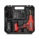 YATO Akku-Kunststoffschweißgerät 18V (1 x 2,0 Ah Akku + Ladegerät)