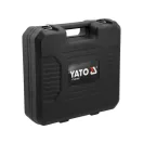 YATO Akku-Kunststoffschweißgerät 18V (1 x 2,0 Ah Akku + Ladegerät)