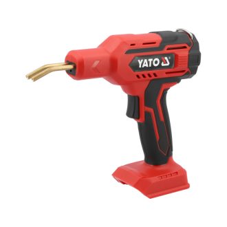   YATO Akku-Kunststoffschweißgerät 18V (ohne Akku und Ladegerät)