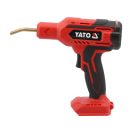 YATO Akku-Kunststoffschweißgerät 18V (ohne Akku und Ladegerät)