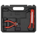 YATO Kunststoffschweißgerät 60 W