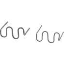 YATO Kunststoff-Schweißklammern 800 Stück