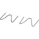 YATO Kunststoff-Schweißklammern 800 Stück