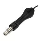 YATO Heißluftgebläsestation LED-Anzeige 750 W