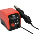 YATO Heißluftgebläsestation LED-Anzeige 750 W