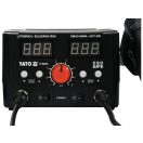 YATO Löt- und Heißluftstation 2 in 1 75 - 750 W