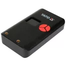 YATO Tragbare Punktschweißmaschine 500 A 6300 mAh