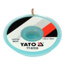YATO Entlötband 1,5 mm x 1,5 m