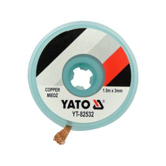 YATO Entlötband 3,0 mm x 1,5 m