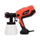 YATO Bodentank-Spritzpistole 1000 ml 600 W