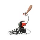 YATO Farbspritzgerät 650 W 1,1 Liter/Min