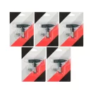 YATO Düsenset für 5-teiliges Farbspritzgerät YT-82560, YT-82562