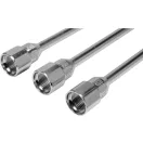 YATO Verlängerungsstangen-Set 3-teilig 300, 450, 600 mm YT-82562, YT-82560 für Farbspritzgerät