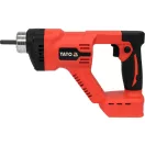 YATO Akku-Betonverdichter (Nadelrüttler) 18 V (ohne Akku + Ladegerät)