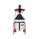 YATO Mischmaschine 50 l 1600 W